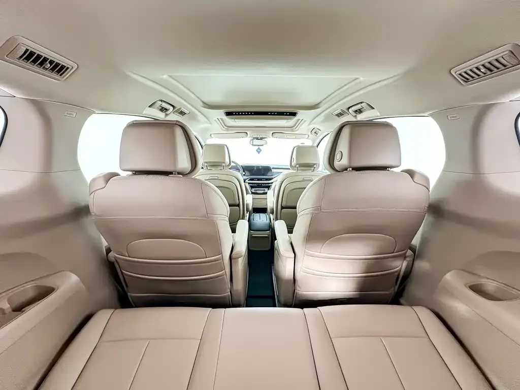 Buick GL8 Hybrid — фото 8