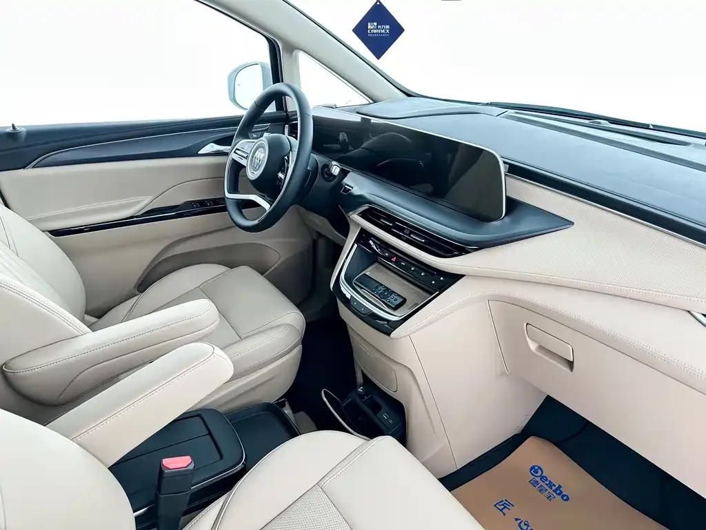 Buick GL8 Hybrid — фото 6