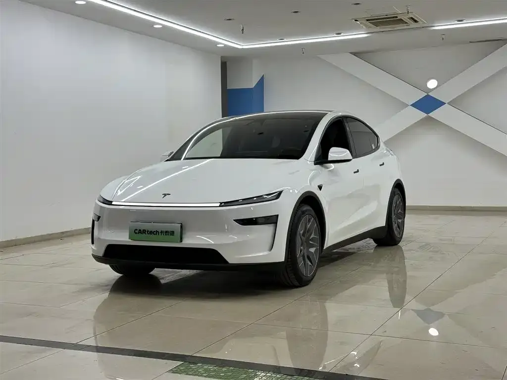 Tesla Model Y L — фото 1