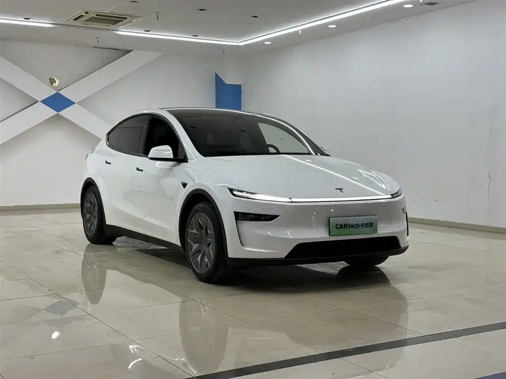 Tesla Model Y L — фото 8