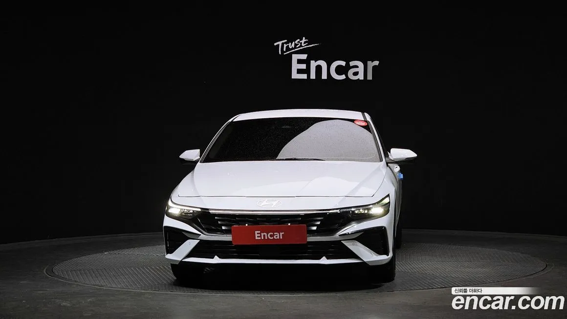 Hyundai AVANTE — фото 2