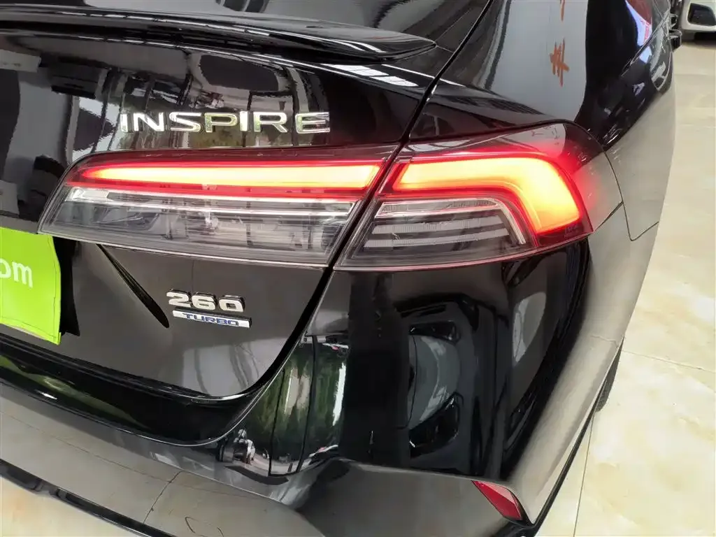 Honda Inspire — фото 9