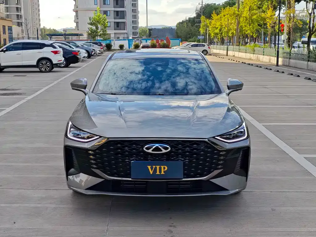 Chery Arrizo 8 PRO — фото 7