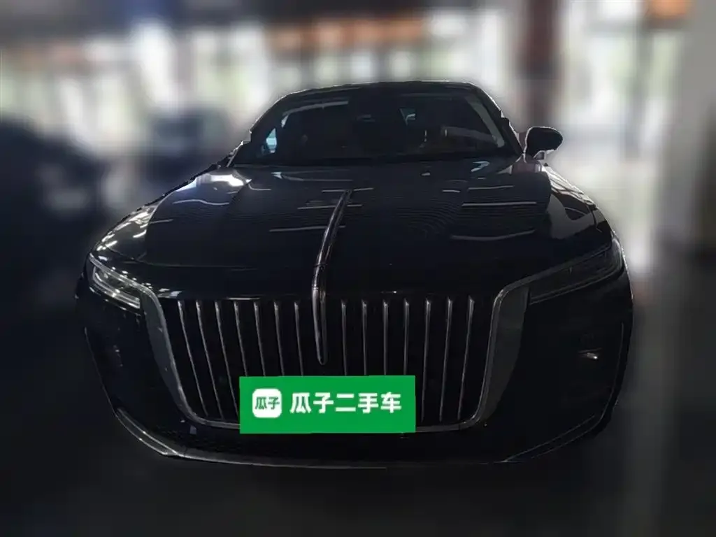 Hongqi H9 — фото 3