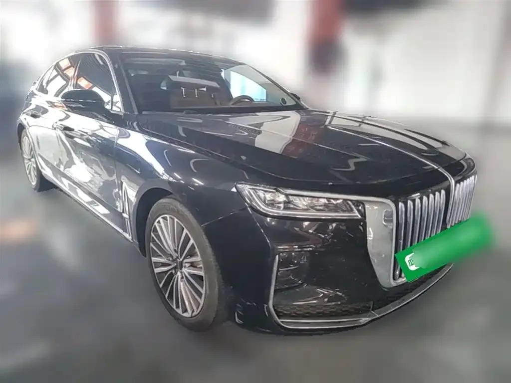 Hongqi H9 — фото 4