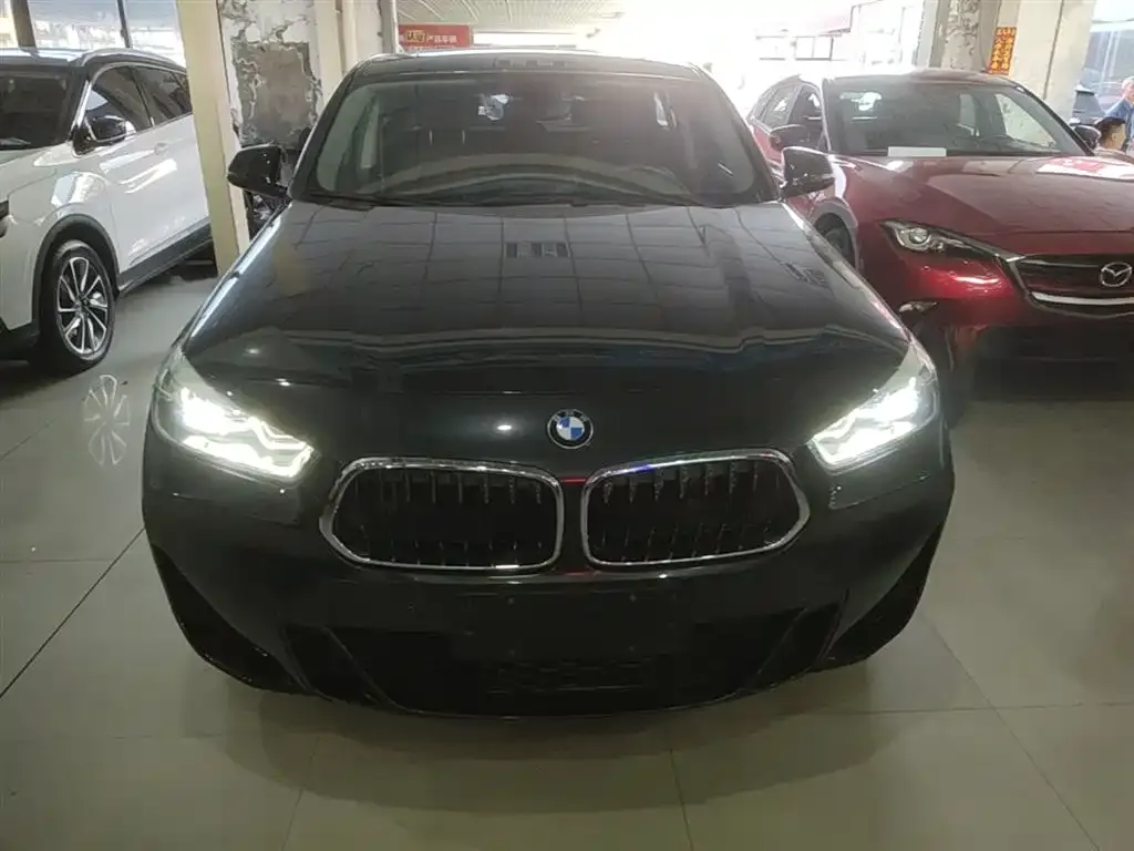 BMW X2 — фото 4