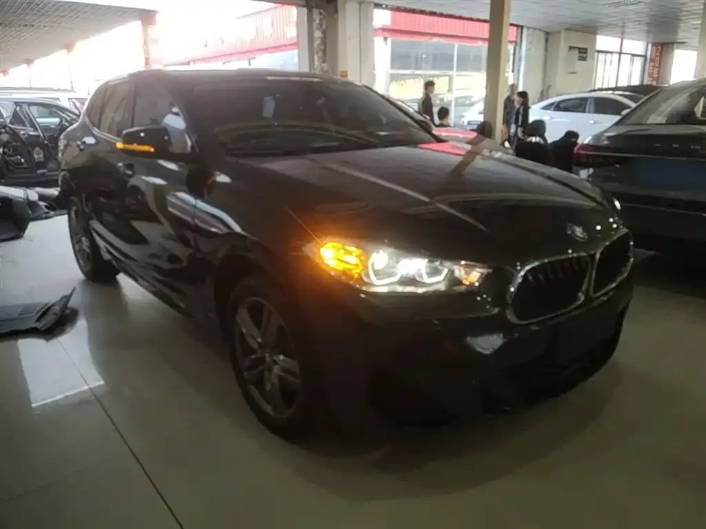 BMW X2 — фото 2