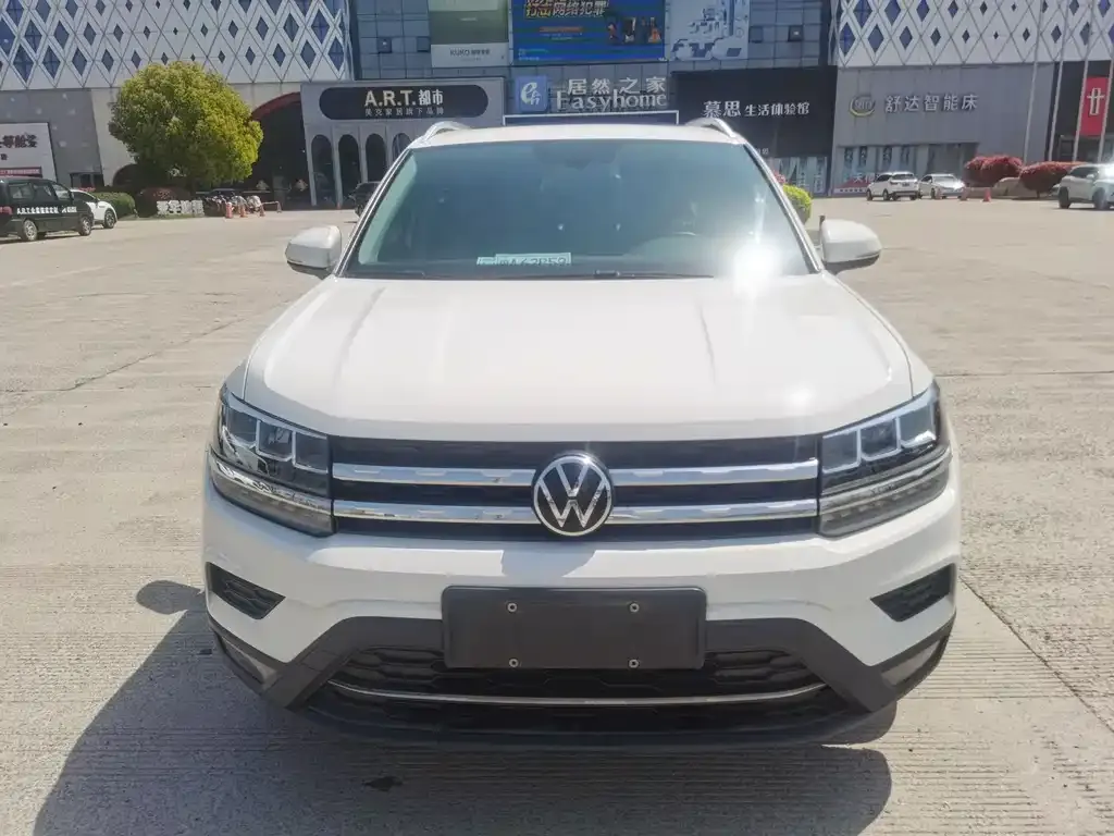 Volkswagen Tharu — фото 5