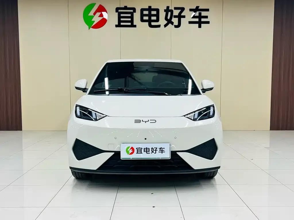 BYD Seagull — фото 3