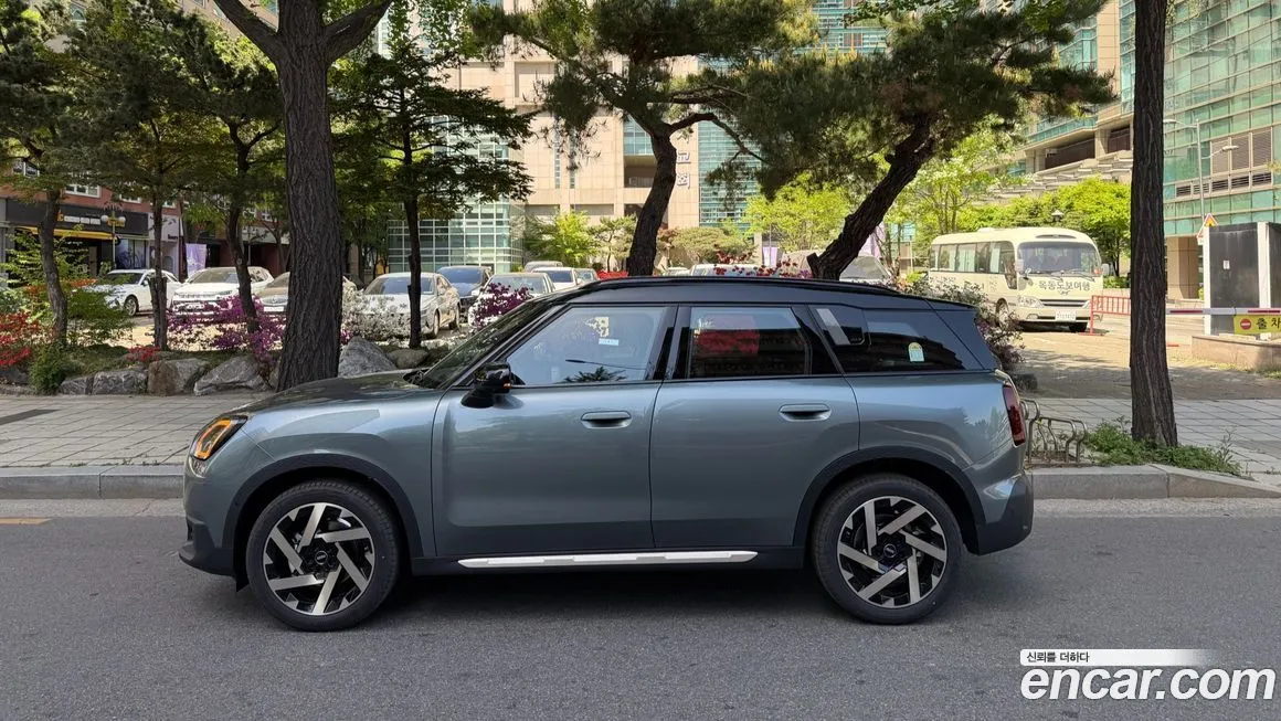 Mini Countryman — фото 10