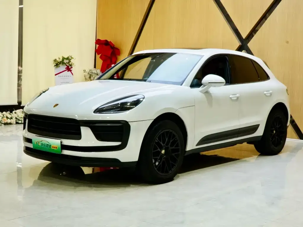 Porsche Macan — фото 3