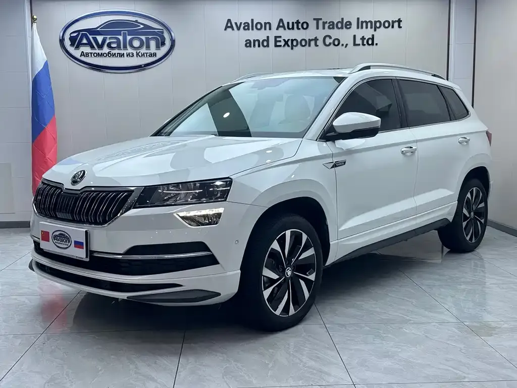 Skoda Karoq — фото 1