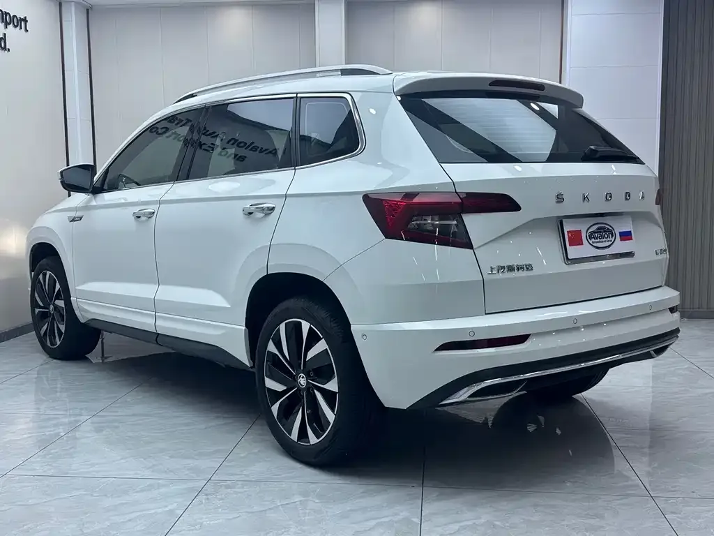 Skoda Karoq — фото 5
