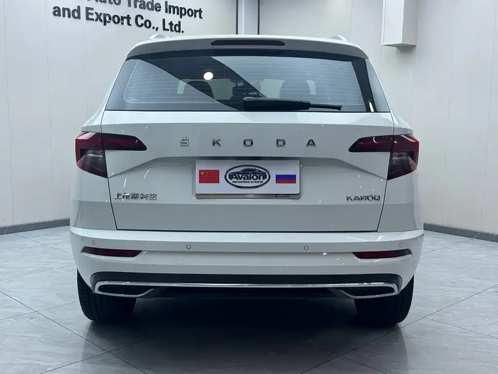 Skoda Karoq — фото 4