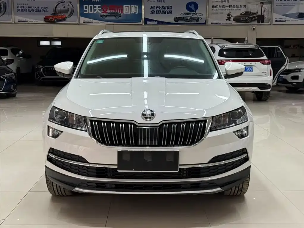 Skoda Karoq — фото 7