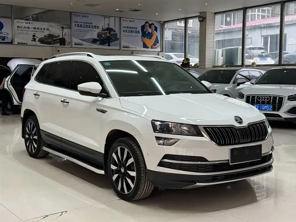 Skoda Karoq — фото 2