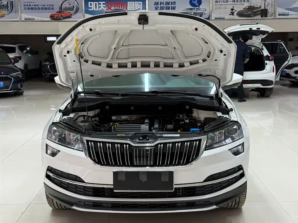 Skoda Karoq — фото 10