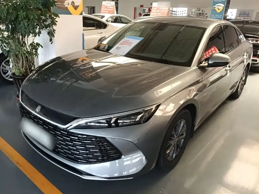 BYD Qin L — фото 6