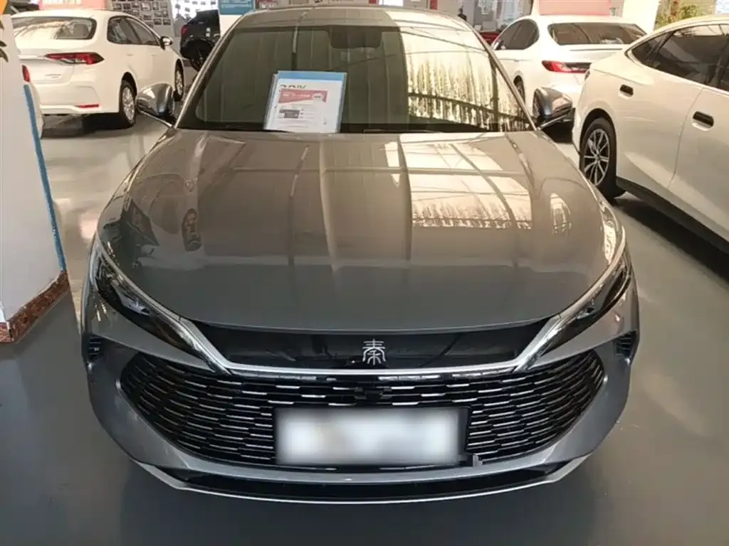 BYD Qin L — фото 10