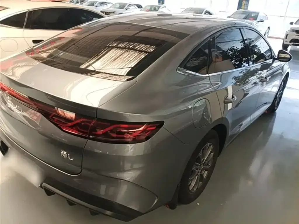 BYD Qin L — фото 2