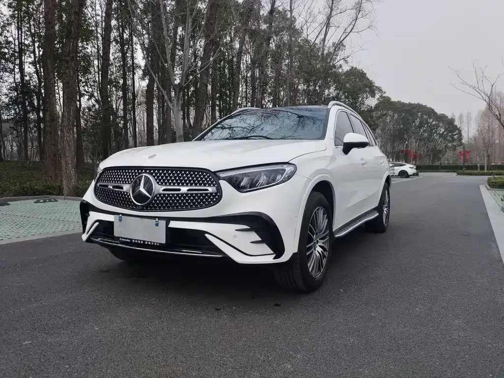 Mercedes-Benz GLC — фото 1