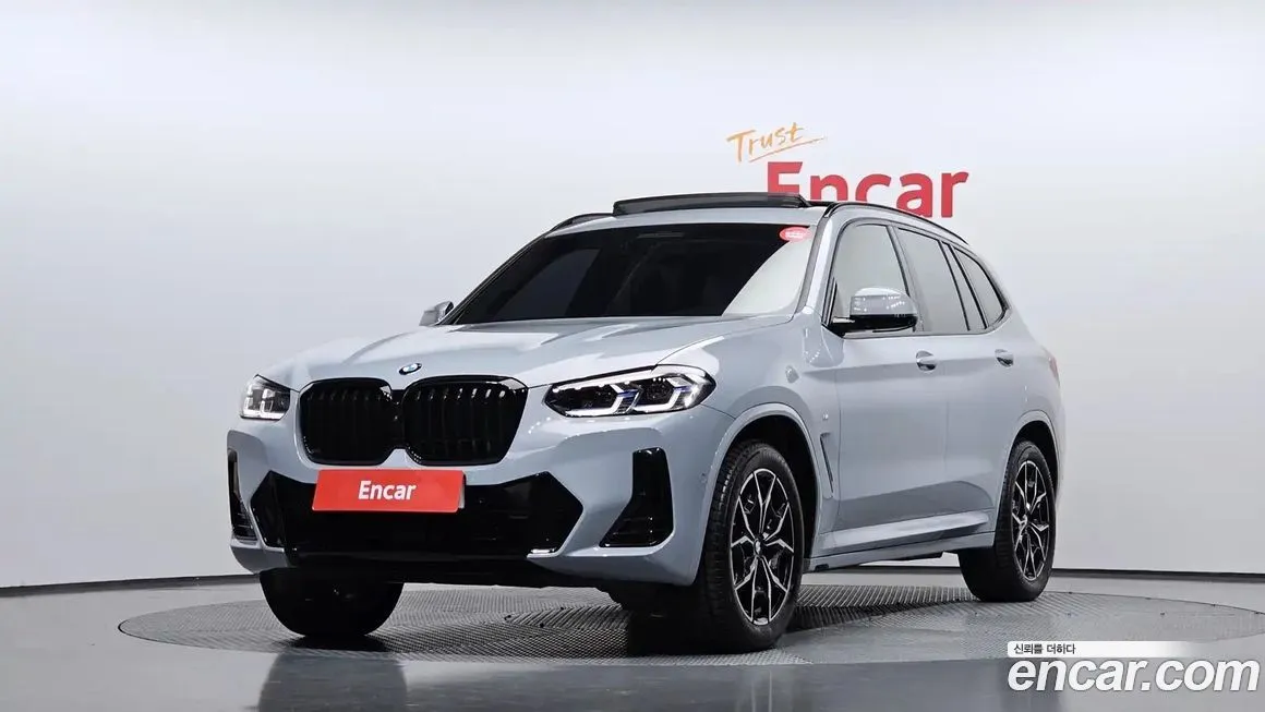 BMW X3 — фото 1