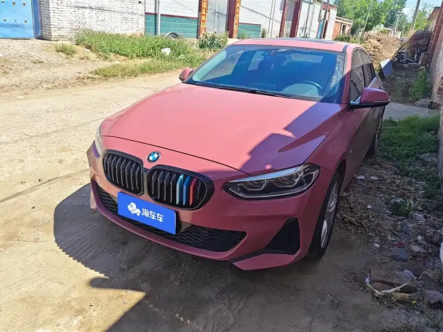 BMW 1 Series — фото 1