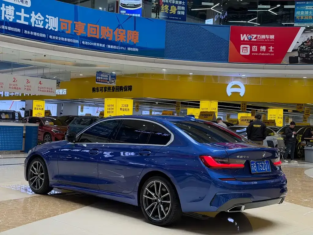 BMW 3 Series — фото 10