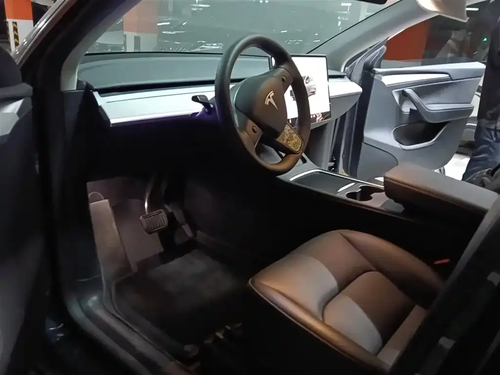 Tesla Model Y — фото 2