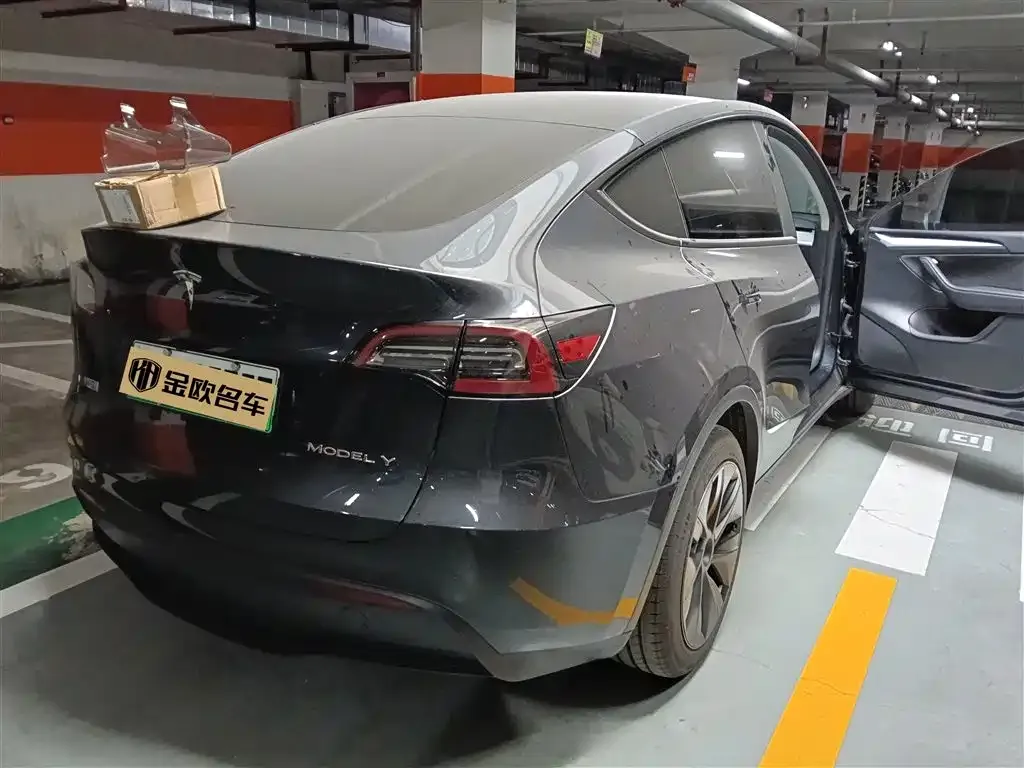 Tesla Model Y — фото 4