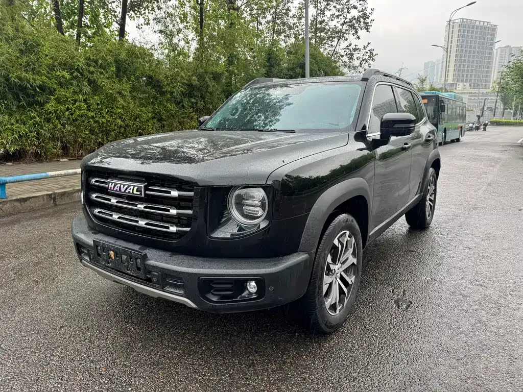 Haval Big Dog — фото 1
