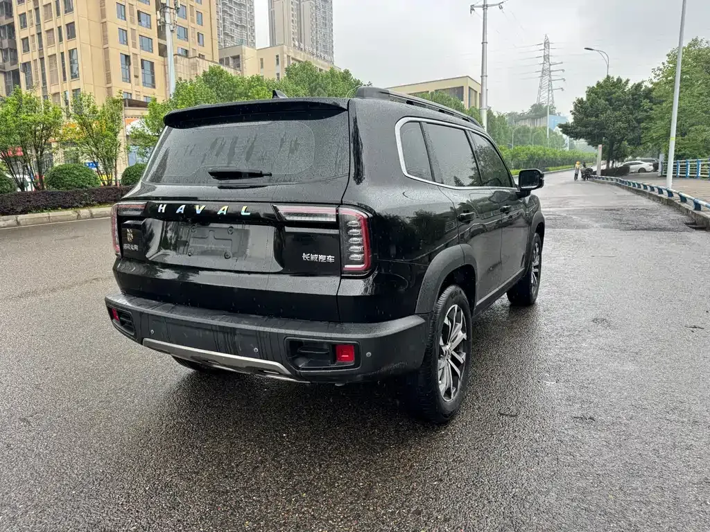 Haval Big Dog — фото 7