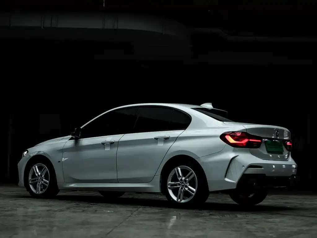 BMW 1 Series — фото 4