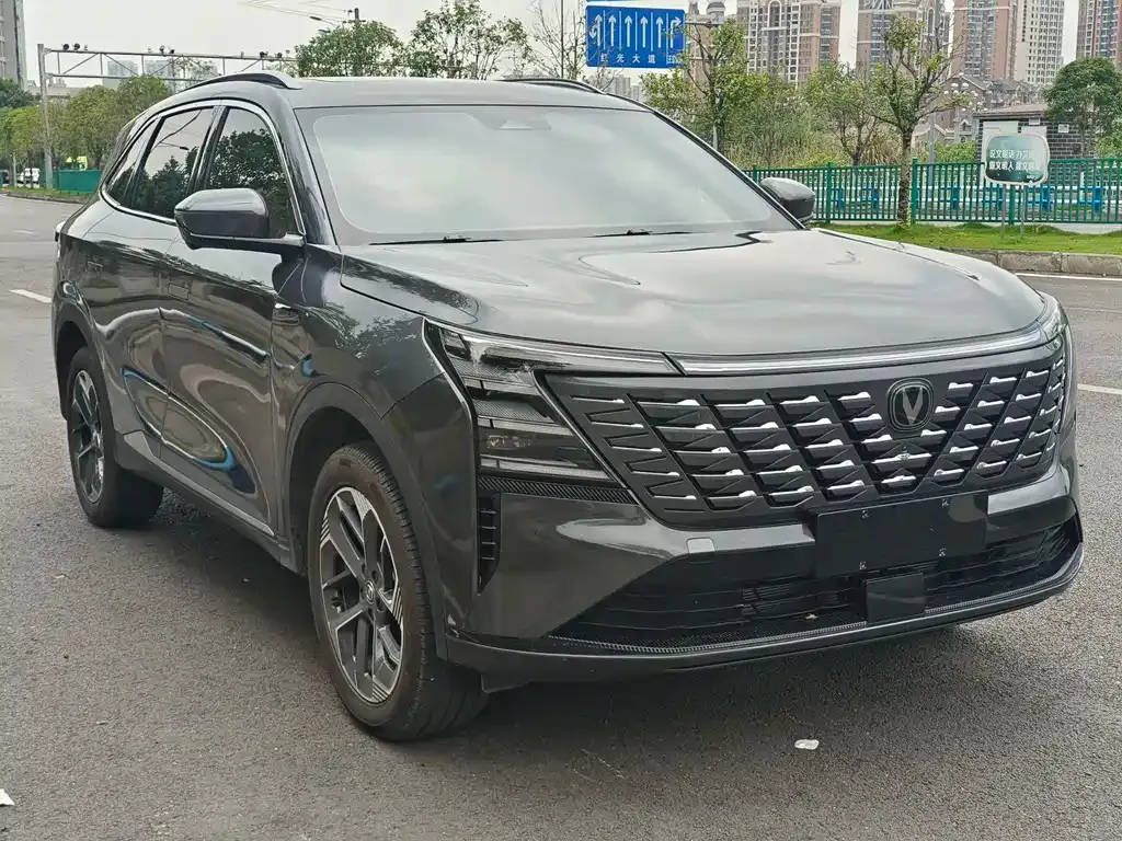 Changan CS75PLUS — фото 7