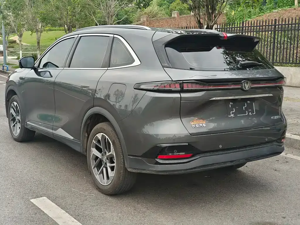 Changan CS75PLUS — фото 6