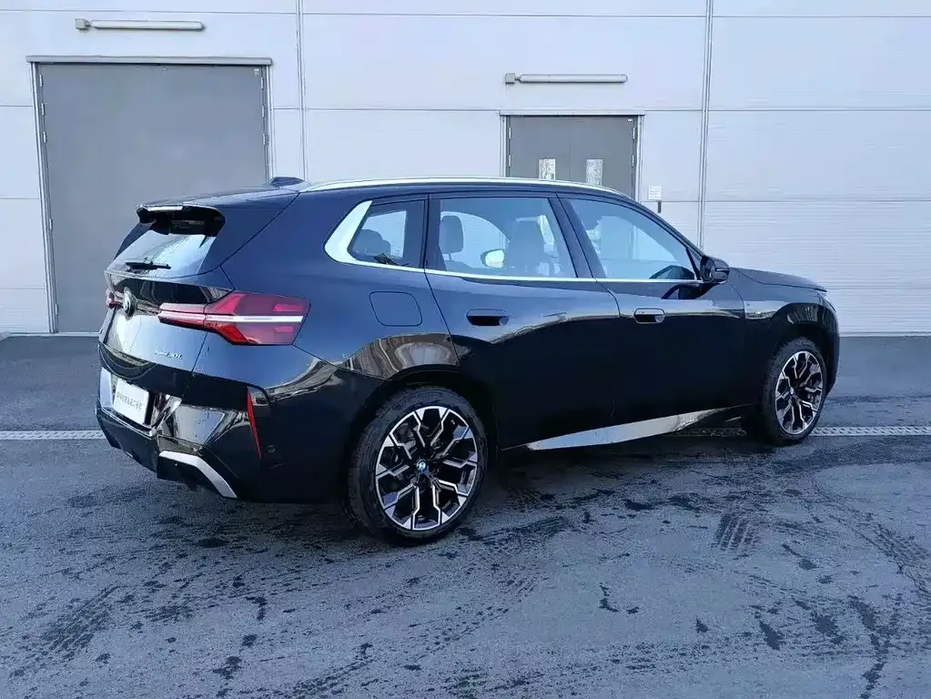 BMW X3 — фото 4