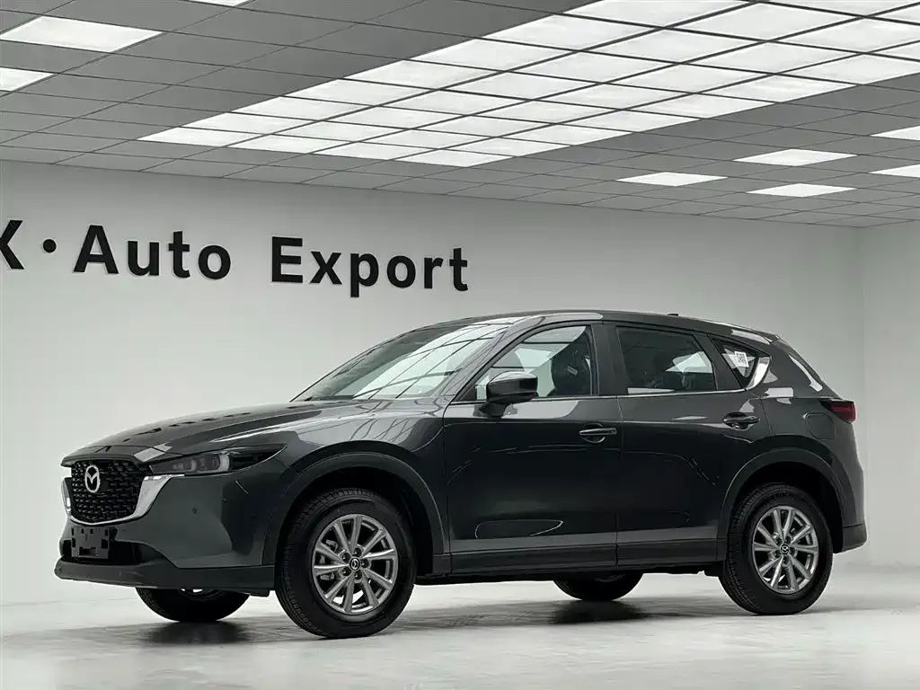 Mazda CX-5 — фото 8