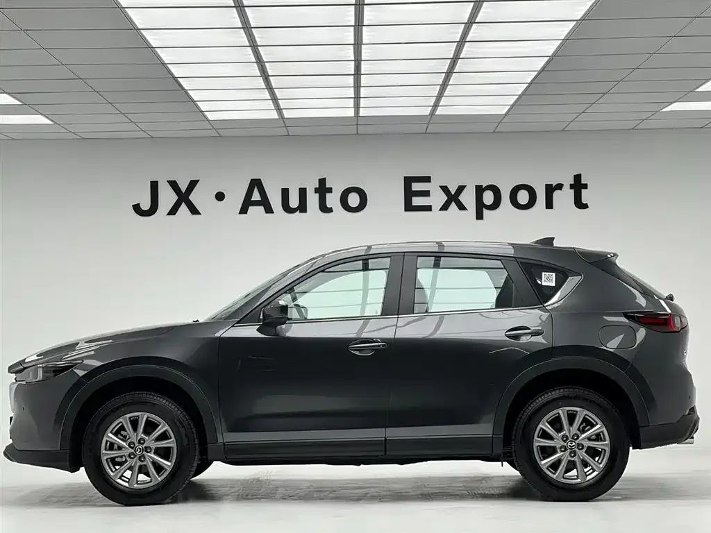 Mazda CX-5 — фото 4