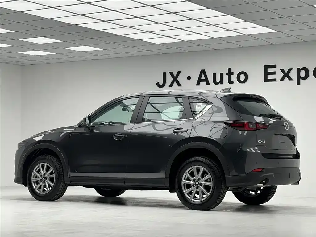 Mazda CX-5 — фото 5