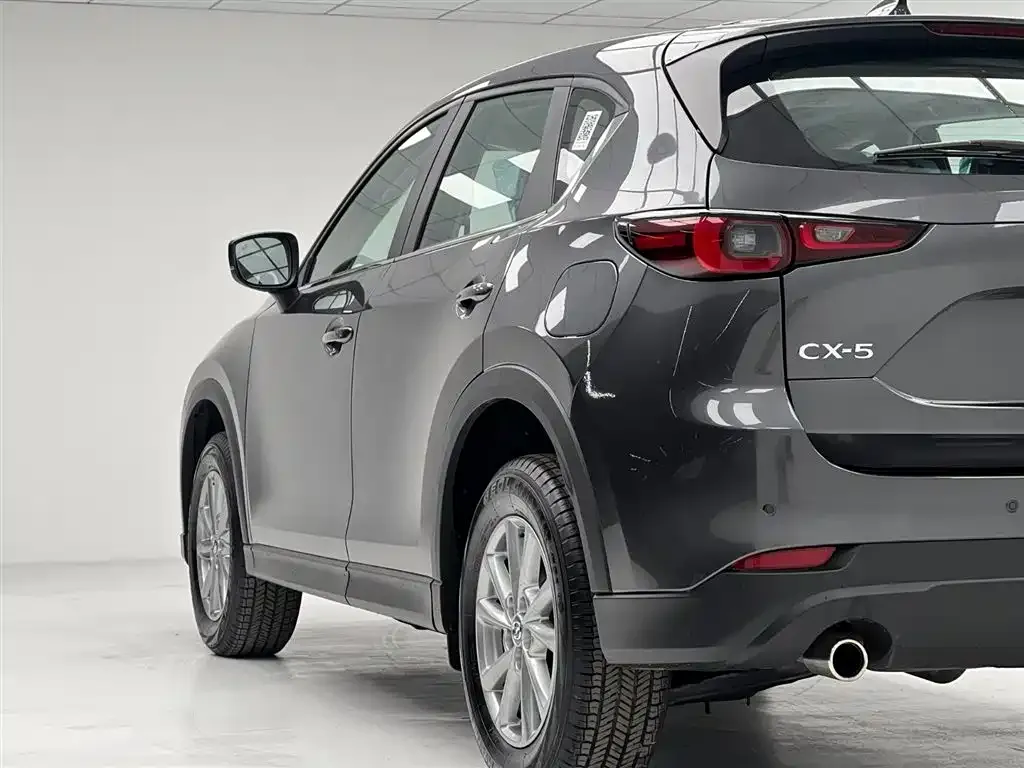 Mazda CX-5 — фото 9