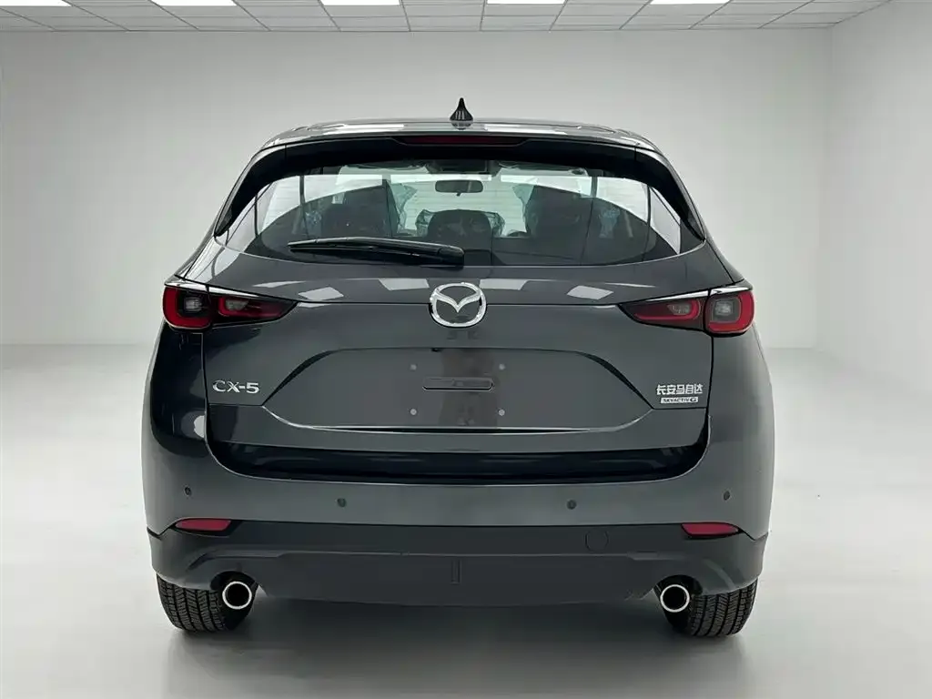 Mazda CX-5 — фото 10