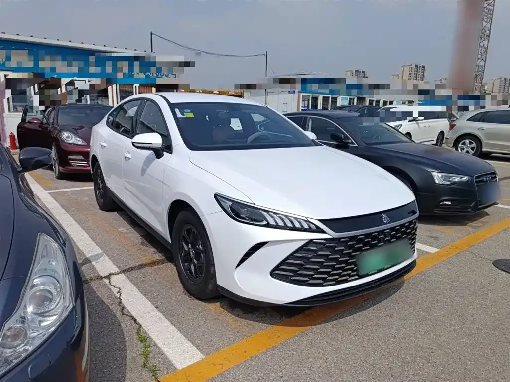 BYD Qin PLUS — фото 3