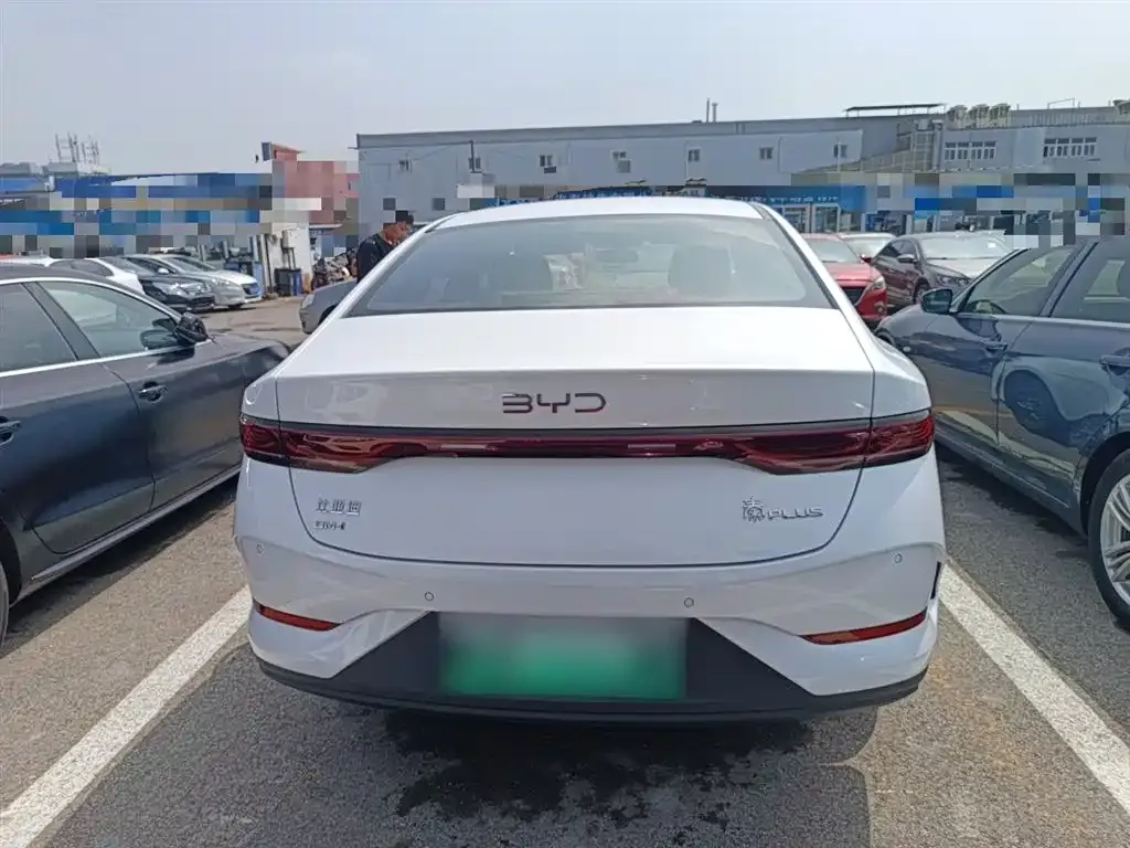 BYD Qin PLUS — фото 2