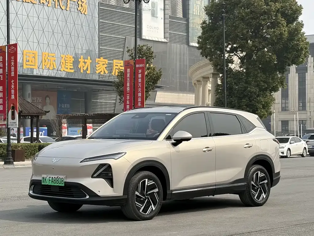 Wuling Xingguang S — фото 1