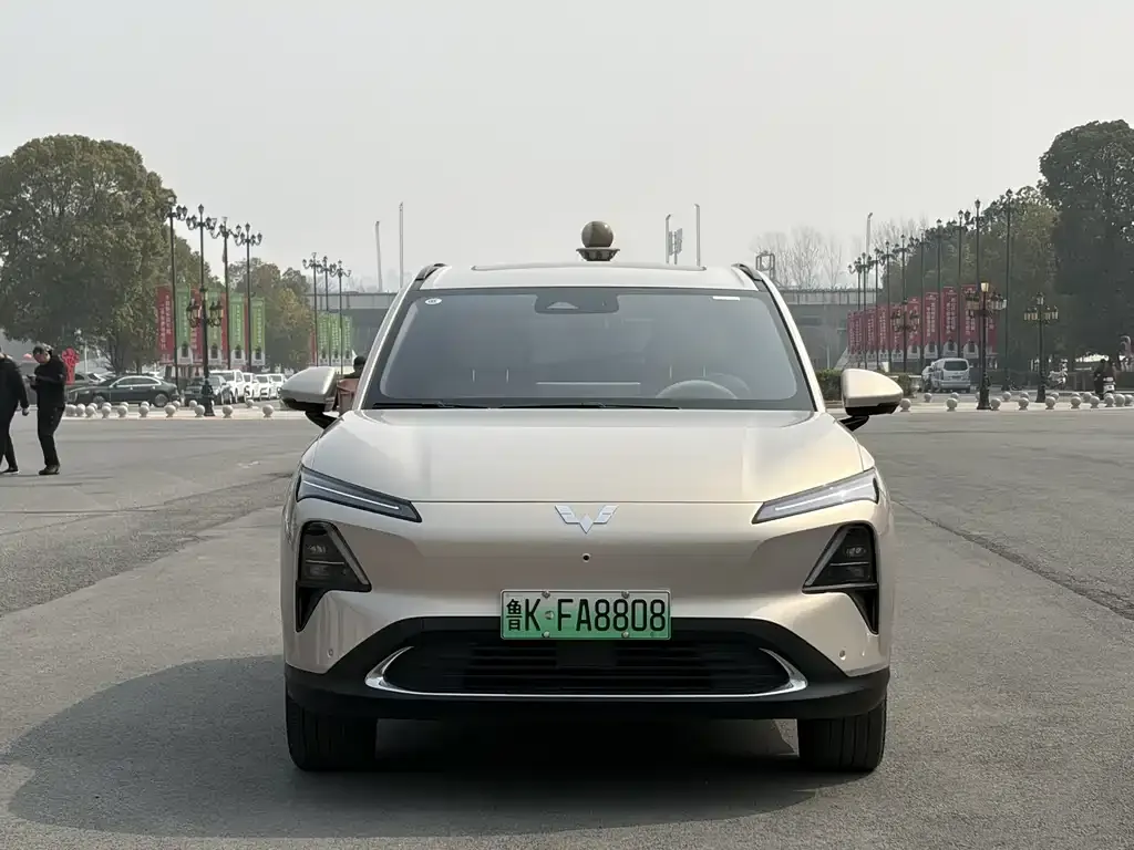 Wuling Xingguang S — фото 6