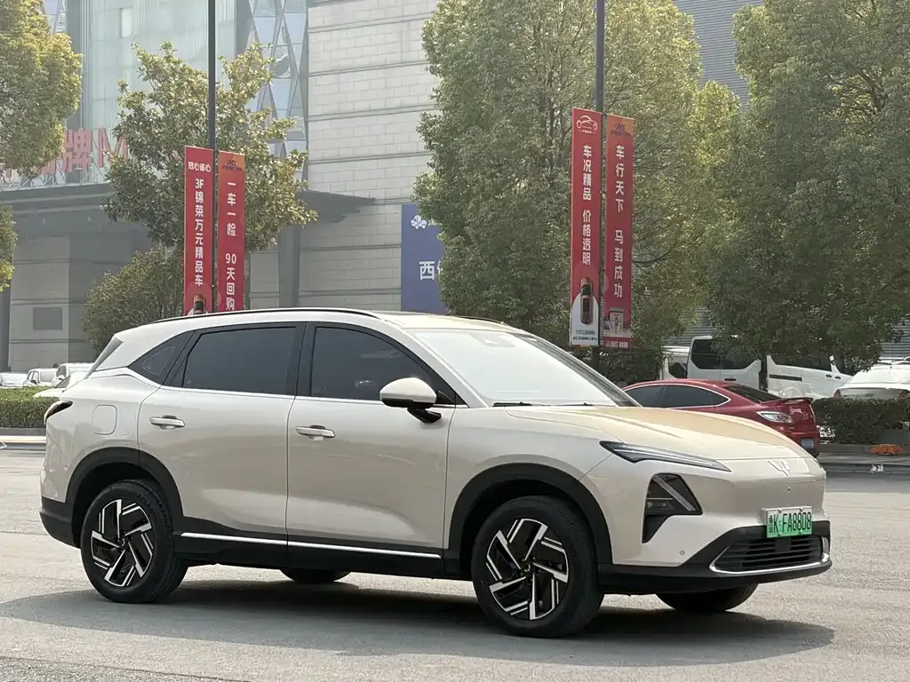 Wuling Xingguang S — фото 10