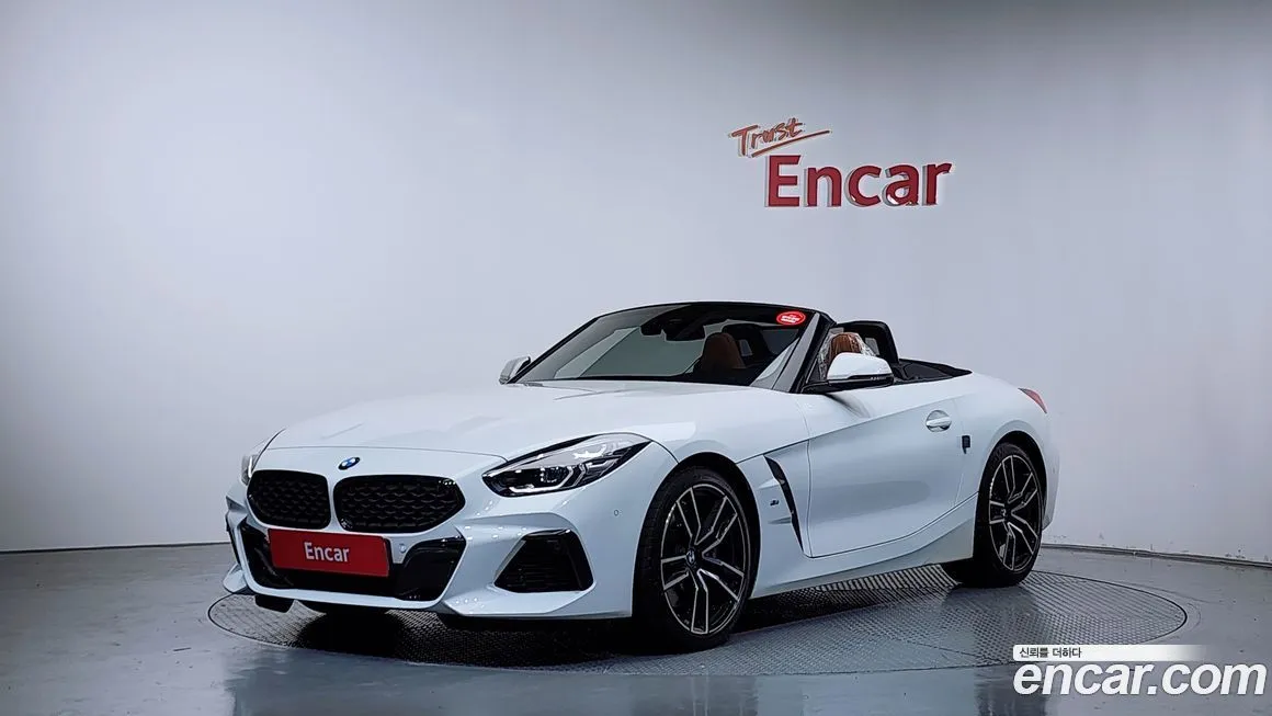 BMW Z4 — фото 1
