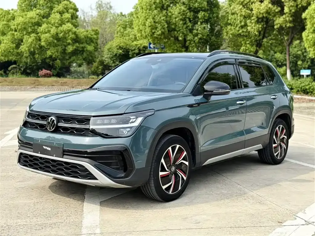 Volkswagen Tharu — фото 8