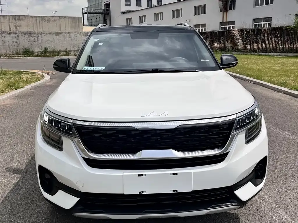 Kia KX3 — фото 5