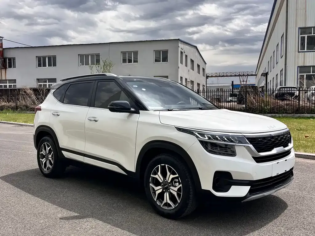 Kia KX3 — фото 9